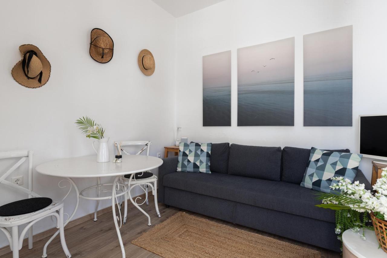 Casa Dival Lägenhet Mykonos Town Exteriör bild