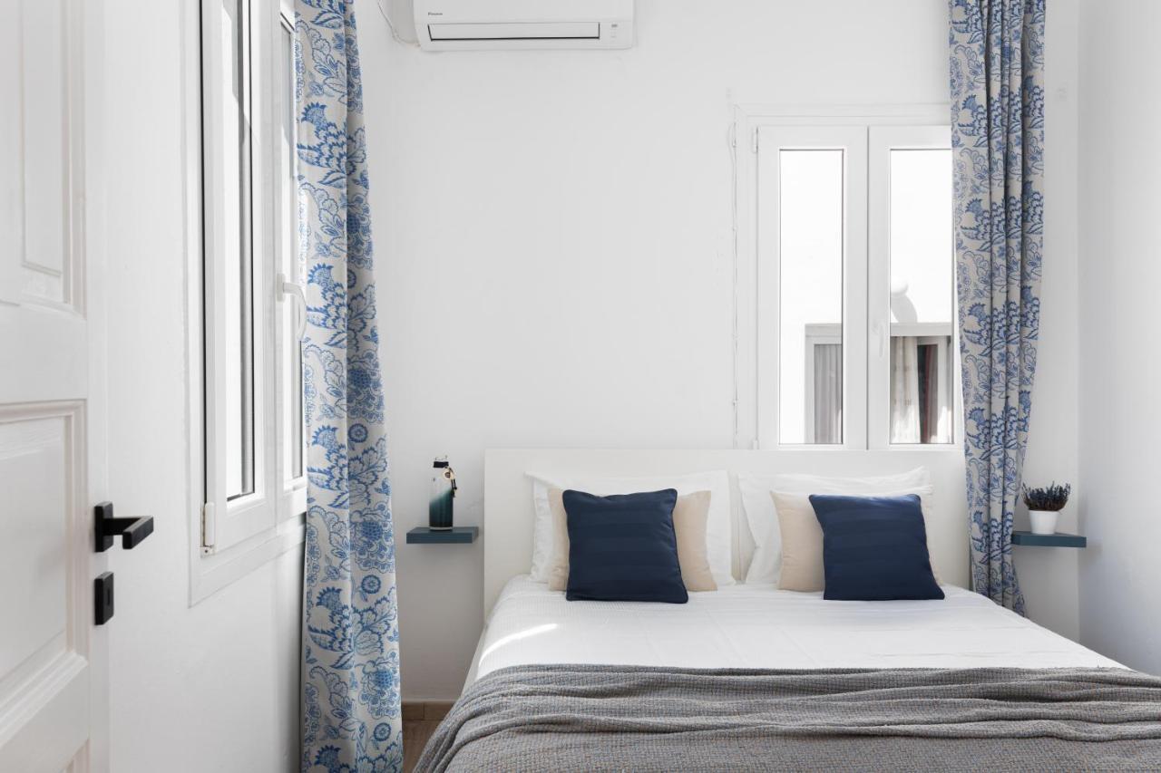 Casa Dival Lägenhet Mykonos Town Exteriör bild